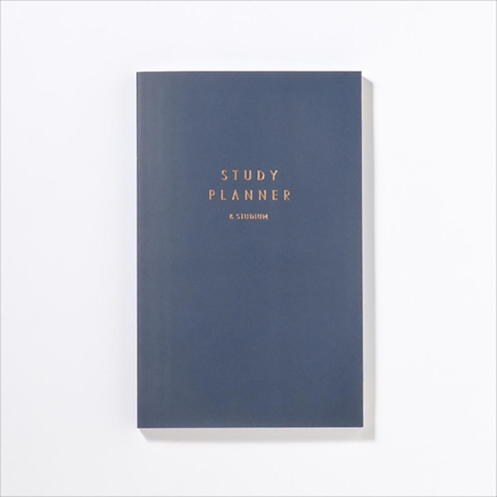 【代購】IROHA STUDY PLANNER日計畫筆記本- 藍