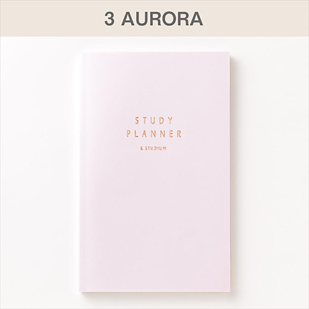 【代購】IROHA STUDY PLANNER日計畫筆記本- 極光
