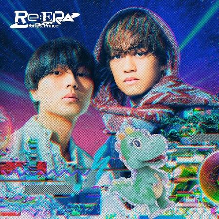 【代購】King & Prince / Re:ERA【通常盤】