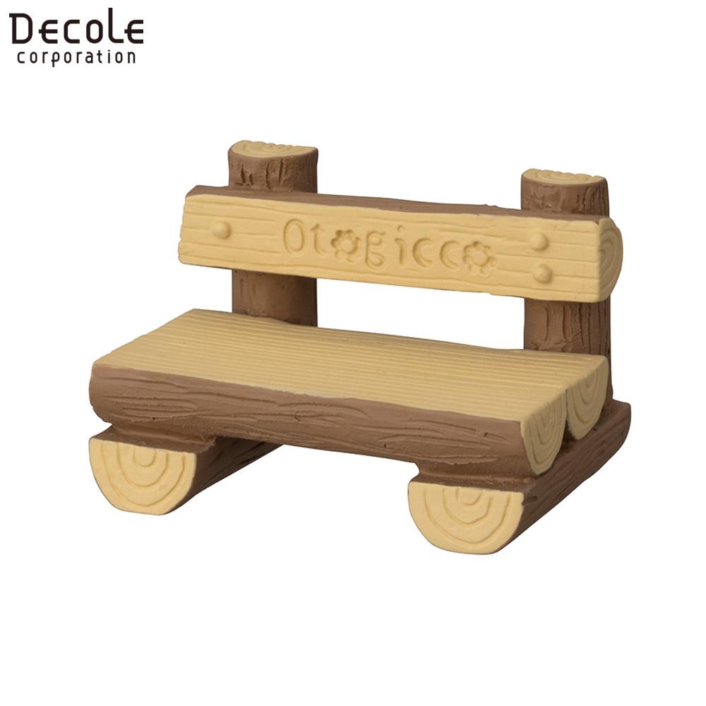【代購】【DECOLE】minimini Otogicco 迷你小擺件  木椅