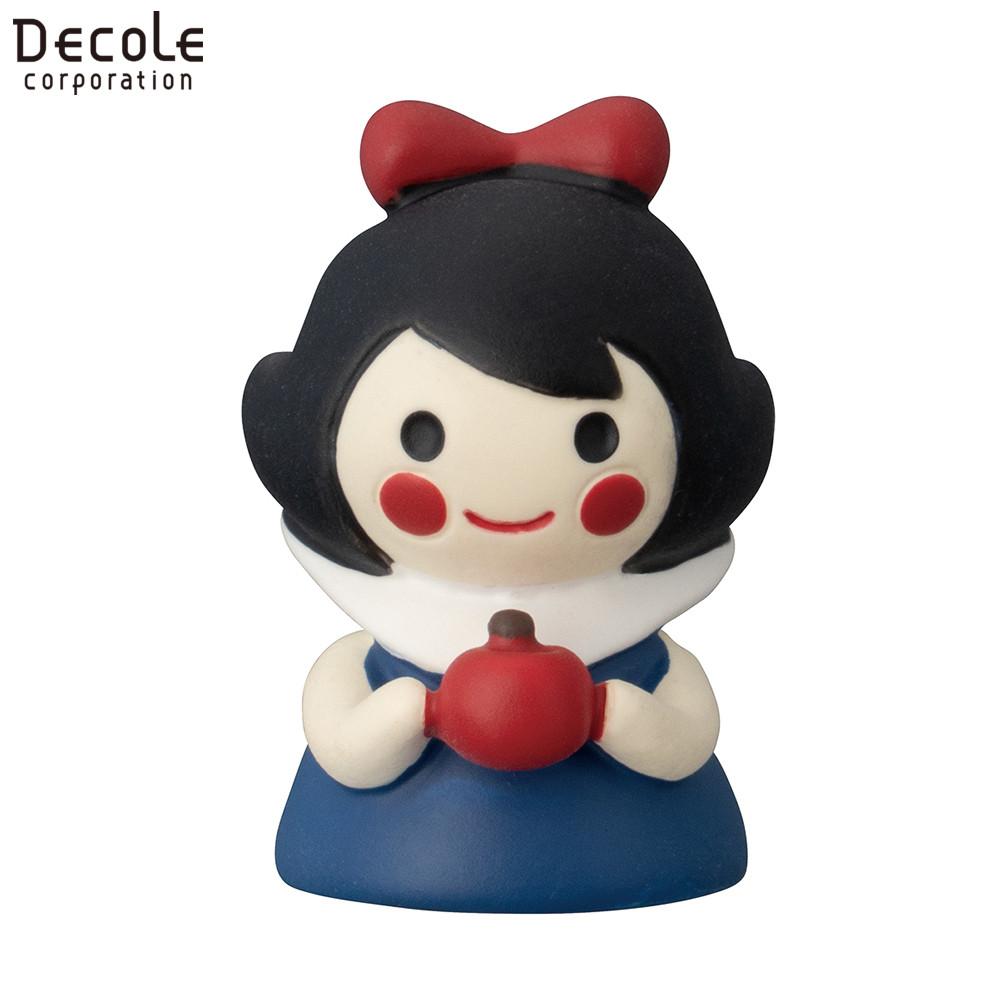 【代購】【DECOLE】minimini Otogicco 迷你小人偶  白雪公主