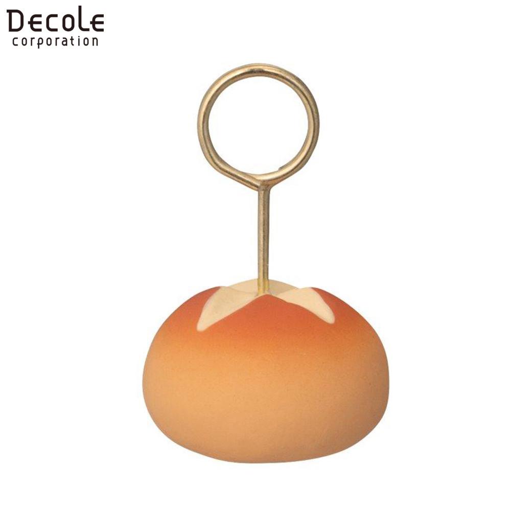 【代購】【DECOLE】concombre 山貓麵包店 悠閒麵包祭典  迷你麵包價格牌