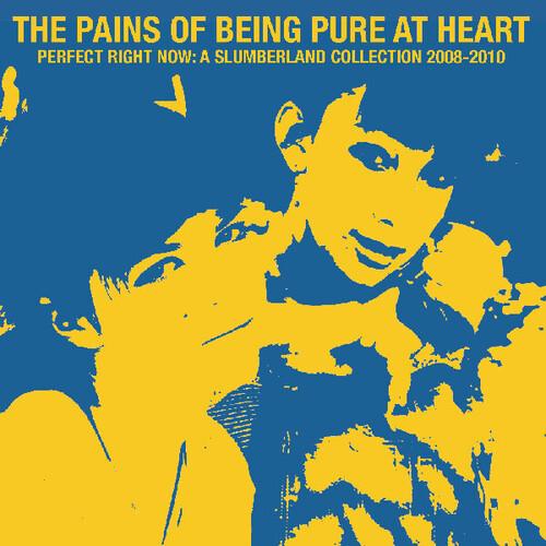 【代購】The Pains of Being Pure At Heart / Perfect Right Now: A Slumberland Collection 2008​-​2010 (進口版CD)