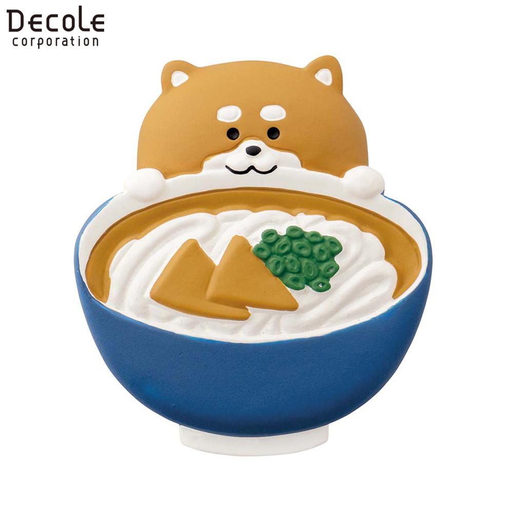 【代購】【DECOLE】日本伴手禮 磁鐵 迷你紀念磁鐵  烏龍麵