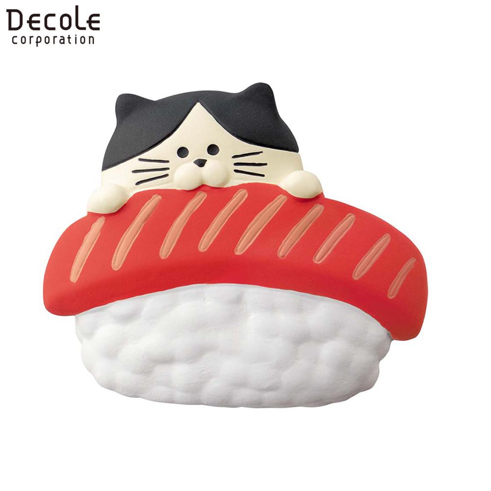 【代購】【DECOLE】日本伴手禮 磁鐵 迷你紀念磁鐵  壽司