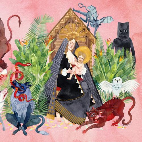【代購】Father John Misty / I Love You, Honeybear (進口版CD)