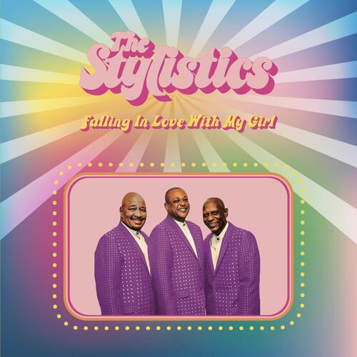 【代購】The Stylistics / Falling In Love With My Girl (進口版2CD)