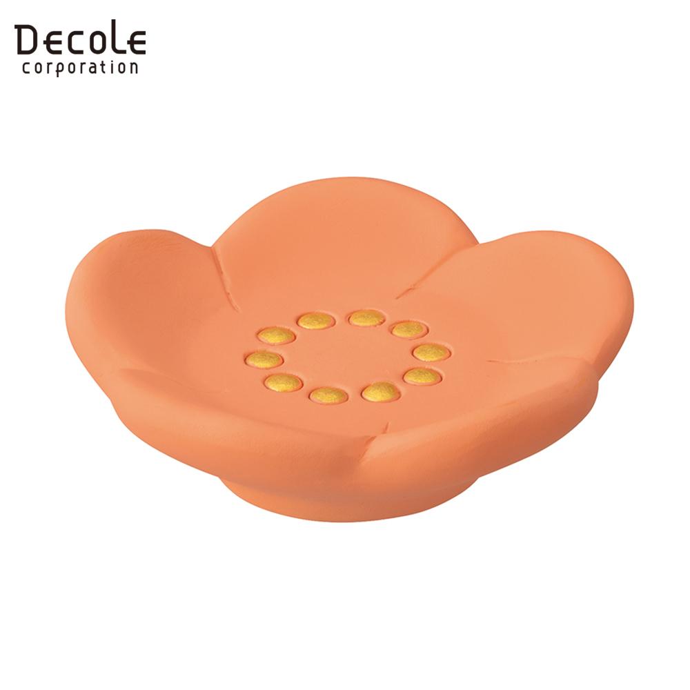 【代購】【DECOLE】concombre Happy Easter 花形基座 粉紅