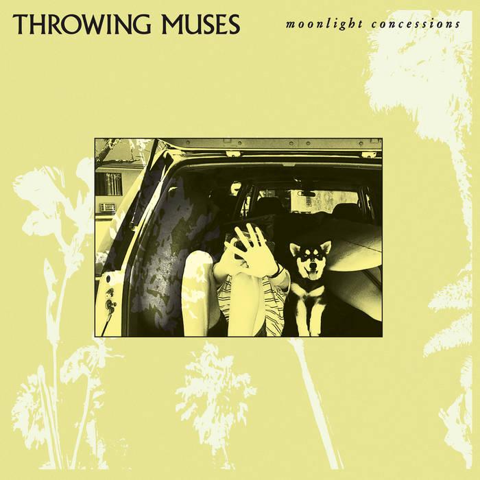 【代購】Throwing Muses / Moonlight Concessions (進口版CD)