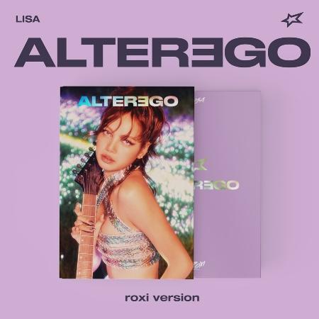 【代購】LISA / 雙生自我 (豪華寫真Roxi版)