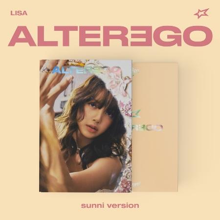 【代購】LISA / 雙生自我 (豪華寫真Sunni版)
