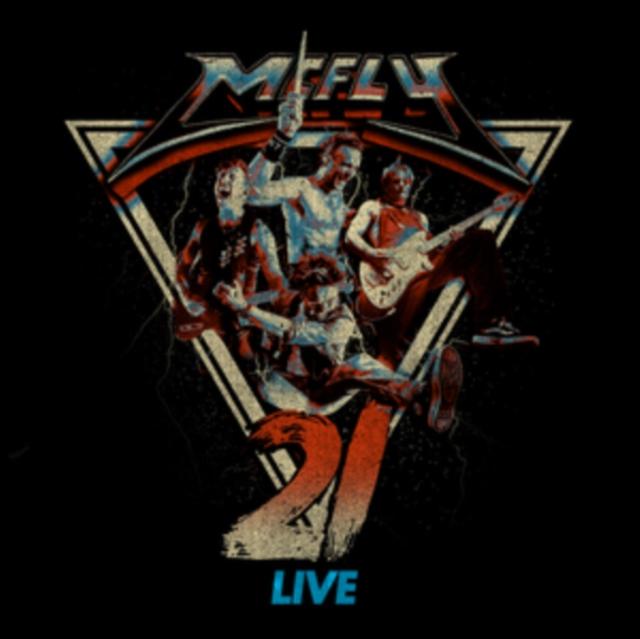 【代購】McFly / 21 Live (進口版2CD)