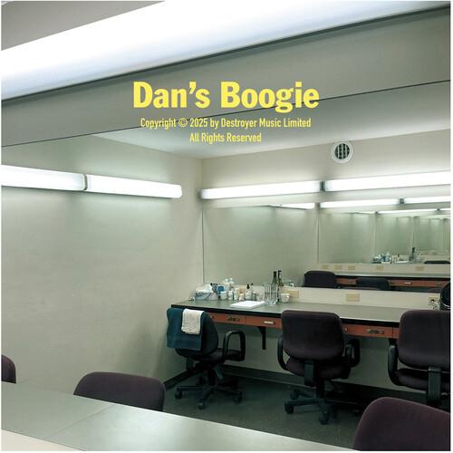 【代購】Destroyer / Dan’s Boogie (進口版CD)