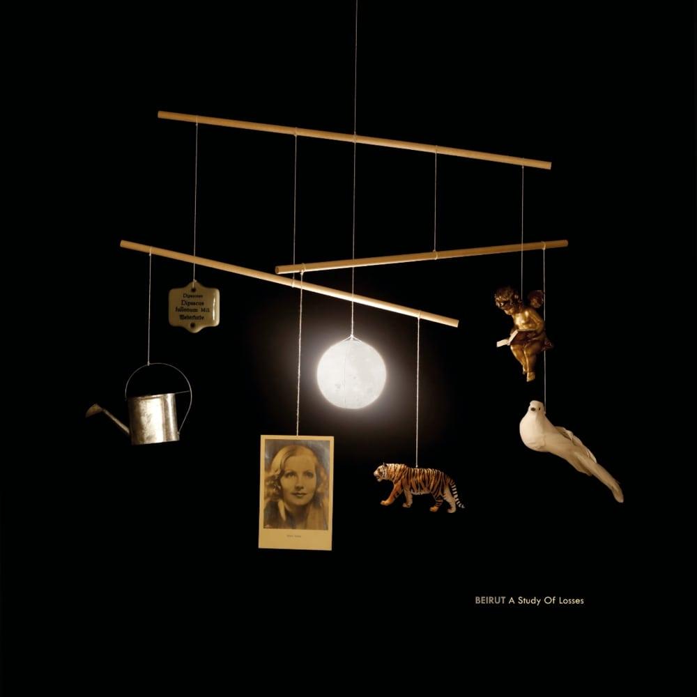 【代購】Beirut / A Study of Losses (進口版CD)