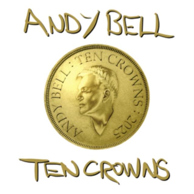 【代購】Andy Bell / Ten Crowns (進口版CD)