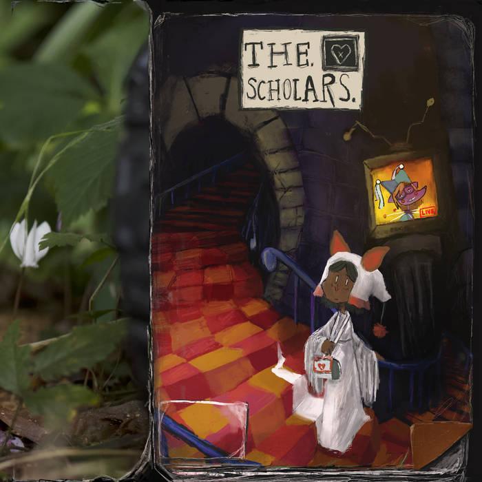 【代購】Car Seat Headrest / The Scholars (進口版CD)