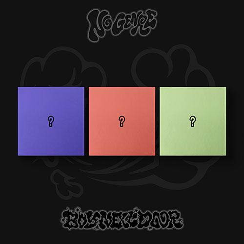 【代購】BOYNEXTDOOR - 4th EP [NO GENRE]【PH三版合購】(韓國進口版)