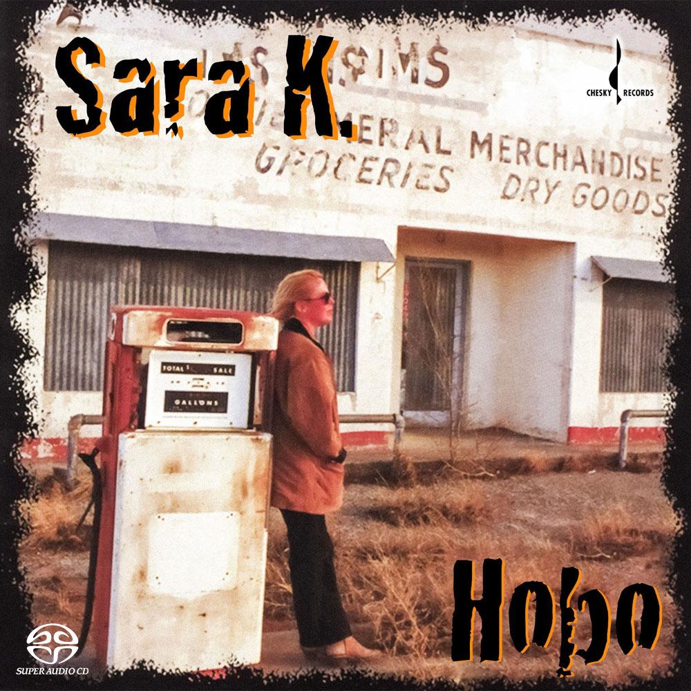 【代購】莎拉K.：漂泊者 (SACD)