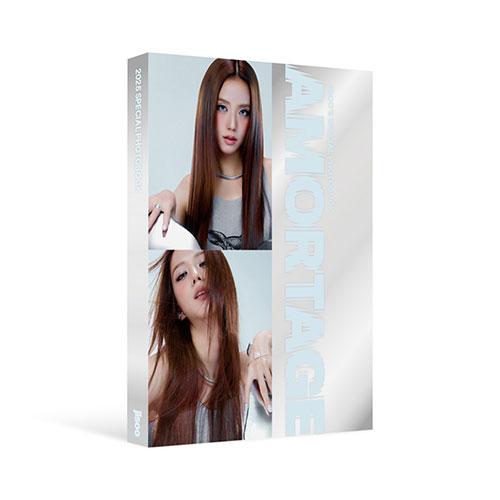 【代購】金智秀 (BLACKPINK) JISOO - THE EDIT [AMORTAGE] PHOTOBOOK 寫真書(韓國進口版)