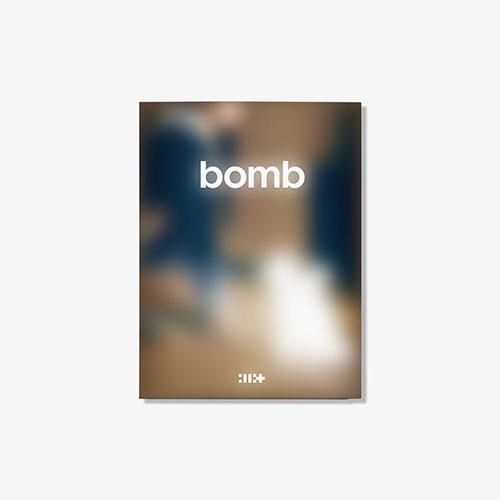 【代購】ILLIT - 3RD MINI ALBUM [BOMB] 迷你三輯 WEVERSE ALBUM版  (韓國進口版)