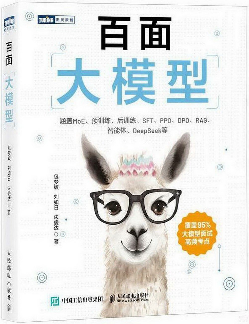 百面大模型