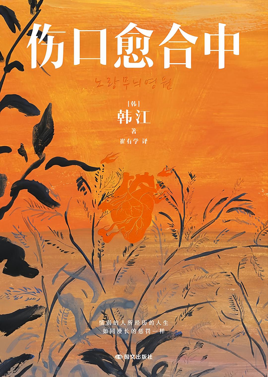 傷口愈合中