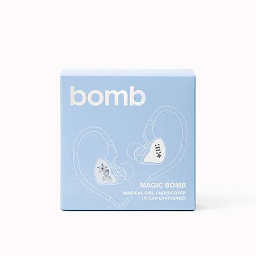 【代購】*MERCH版* ILLIT - 3RD MINI ALBUM [BOMB] 迷你三輯 (韓國進口版)