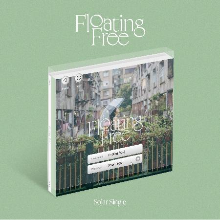 【代購】Solar頌樂 / Floating Free