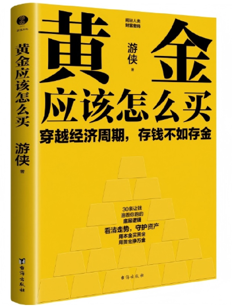 黃金應該怎麽買