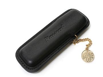 【代購】德國KAWECO 手工經典真皮筆袋(可放兩支鋼筆)