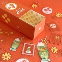 【代購】【RYU-RYU】ADERIA 昭和復古散裝貼紙盒 ‧ 愛麗絲