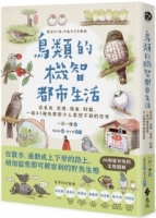 鳥類的機智都市生活：從覓食、求偶、築巢、叫聲，一窺 43 種鳥鄰居令人意想不到的日常