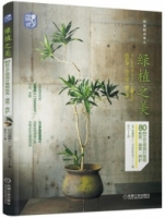 綠植之美：80種文藝感觀葉植物挑選·裝飾·養護
