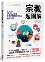 宗教超圖解：100張圖秒懂世界信仰文明與神祇知識