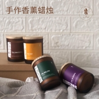 香薰蠟燭