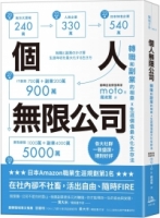 【回頭書】個人無限公司：轉職和副業的相乘x生涯價值最大化生存法【熱銷三版】（如欲購買新書請洽客服）