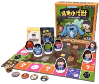 暴走小怪獸：教出同理心的冒險遊戲（附限量情緒學習共學曆+7堂教養影音課）