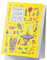 幾米年曆2024【限量親簽版】