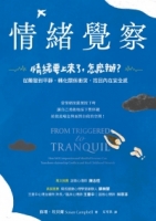 情緒覺察：情緒要上來了，怎麼辦？從觸發到平靜，轉化關係衝突，找回內在安全感