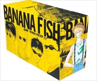 【預付訂金RM50，限時預購價RM199】BANANA FISH 復刻版 盒裝套書(16-20冊)完【ISBN：9786264037112】