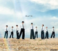 【代購】Snow Man / RAYS【初回版B】CD+DVD