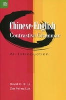 Chinese-English Contrastive Grammar：An Introduction